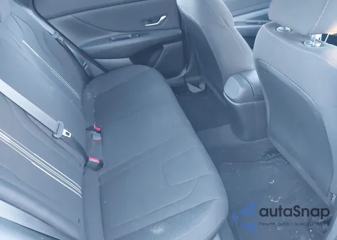 2022 Hyundai Elantra Sel из США, поврежденный, VIN 5NPLS4AG7NH072222